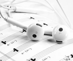 Musikens roll på en begravning