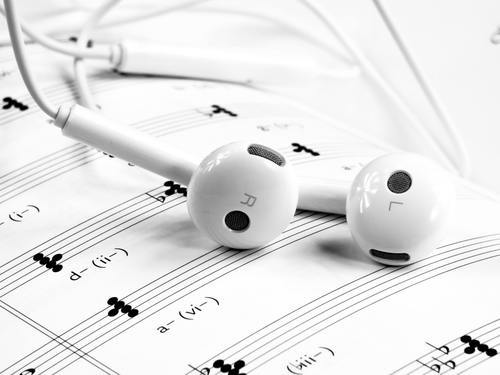 Musikens roll på en begravning
